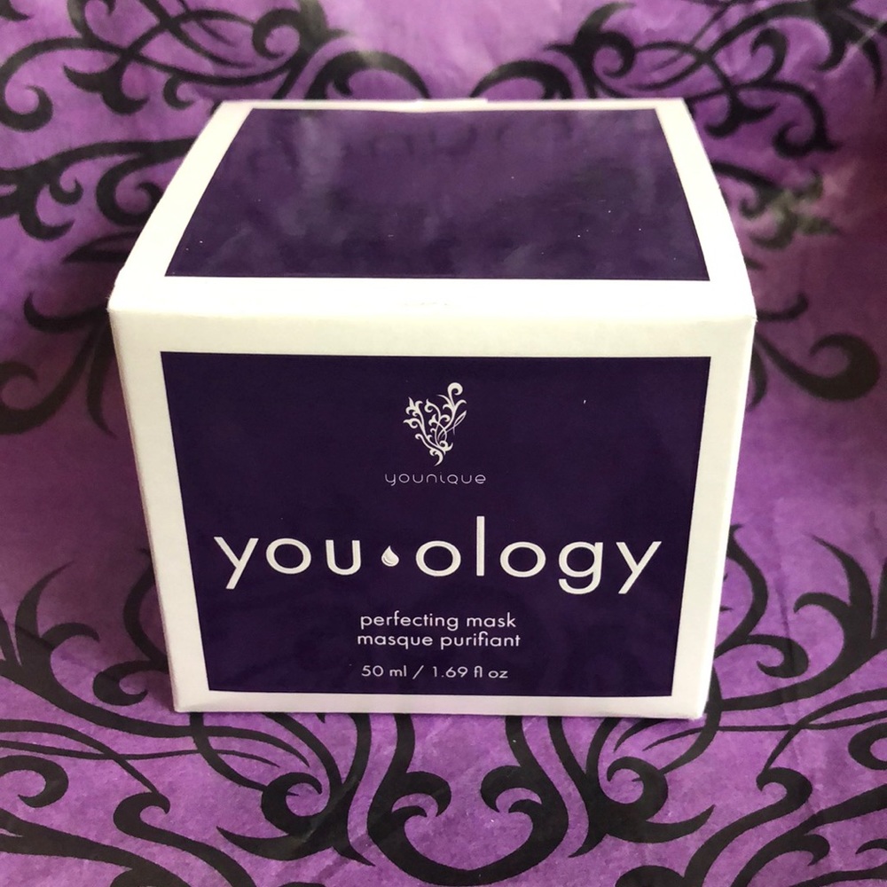 Youology perfecting mask